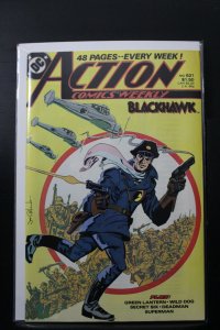 Action Comics Weekly #621 (1988)