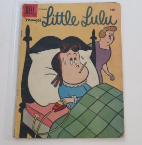 Marges Little Lulu #113 Nov Vintage Dell Comics