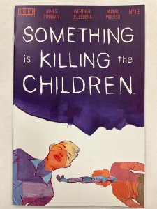 Something is Killing the Children #19 (2021)