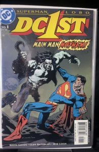 DC First: Superman/Lobo (2002)