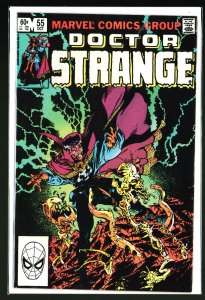 Doctor Strange #55 (1982)
