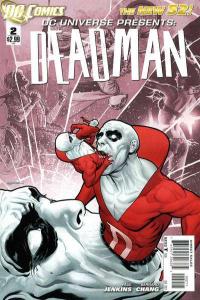 DC Universe Presents (2011 series) #2, NM- (Stock photo)