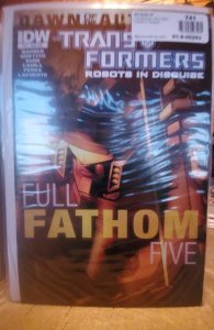 The Transformers: Robots in Disguise #31 Cover B (2014)