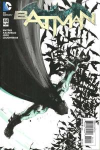 Batman (2011 series) #44, VF+ (Stock photo)