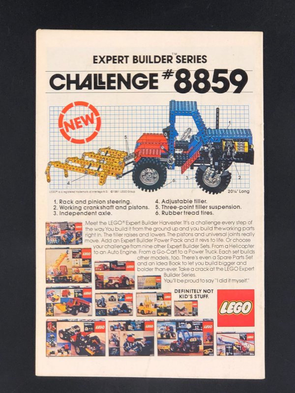 The Savage She-Hulk #23 (1981)