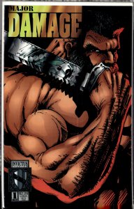 Major Damage (1994) Major Victor Bravo