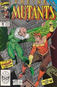 New Mutants, The #86 VF/NM; Marvel | save on shipping - details inside