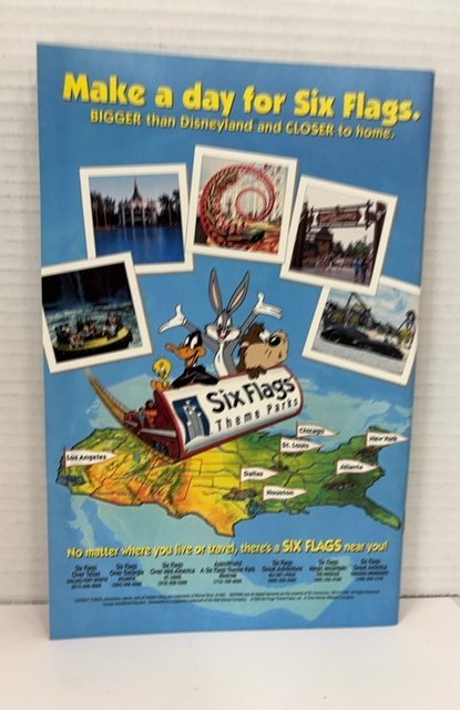 Batman: Legends of the Dark Knight #50 (1993)