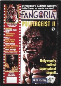 1992 Fangoria #73