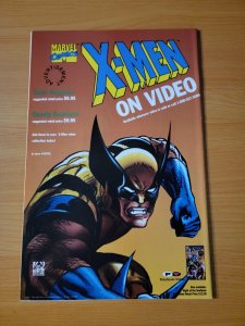 Uncanny X-Men #299 Newsstand Variant ~ NEAR MINT NM ~ 1993 Marvel Comics