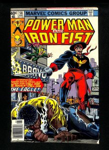 Power Man and Iron Fist #58