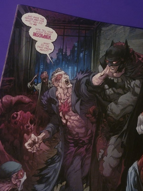 Knight Terrors First Blood 1 Cover A