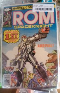 Rom #1 (1979)