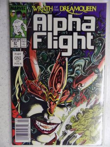Alpha Flight #67 (1989)