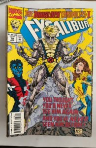 Excalibur #78 (1994)