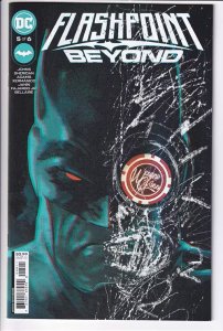FLASHPOINT BEYOND (2022 DC) #5 CVR A MITCH GERADS