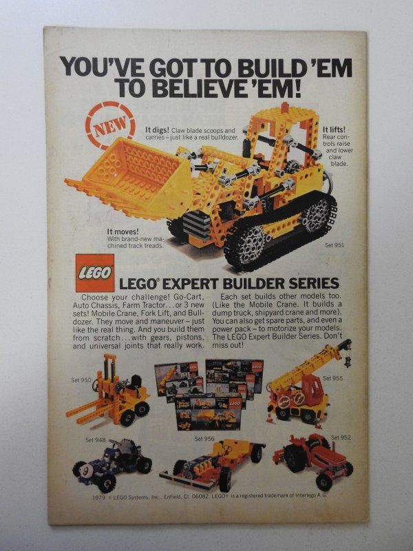 The Amazing Spider-Man #201 (1980) FN- Condition!