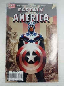 Captain America #45 VF/NM 2009 Marvel Comics C30F