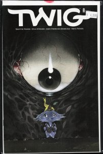 Twig #2 Cover C (2022) Twig