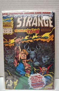 Doctor Strange, Sorcerer Supreme Annual #3 (1993). H31