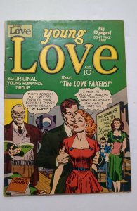 Young Love #12 (1950) VG/FN 5.0 Simon and Kirby cover