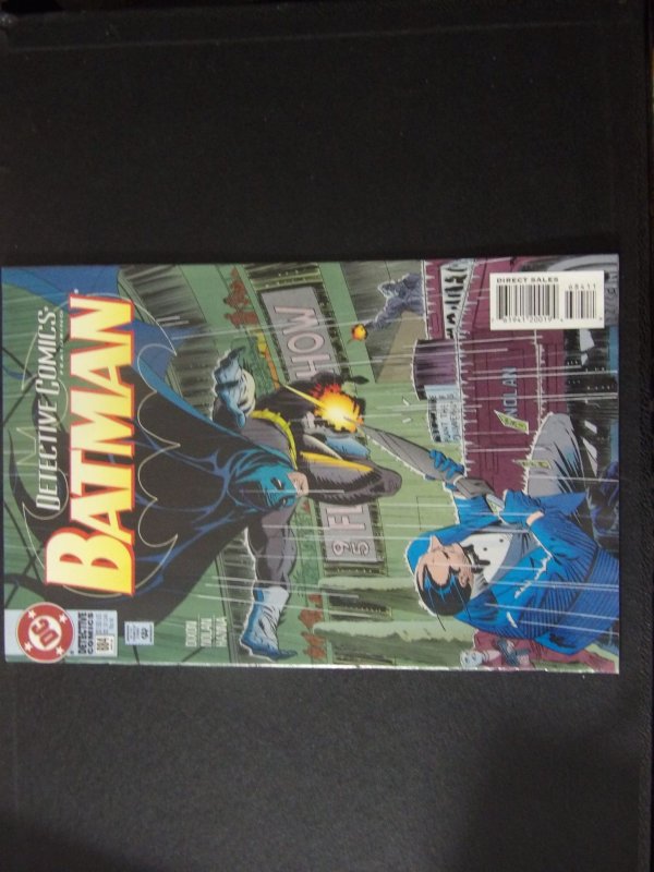 Detective Comics #684 (1995) NM