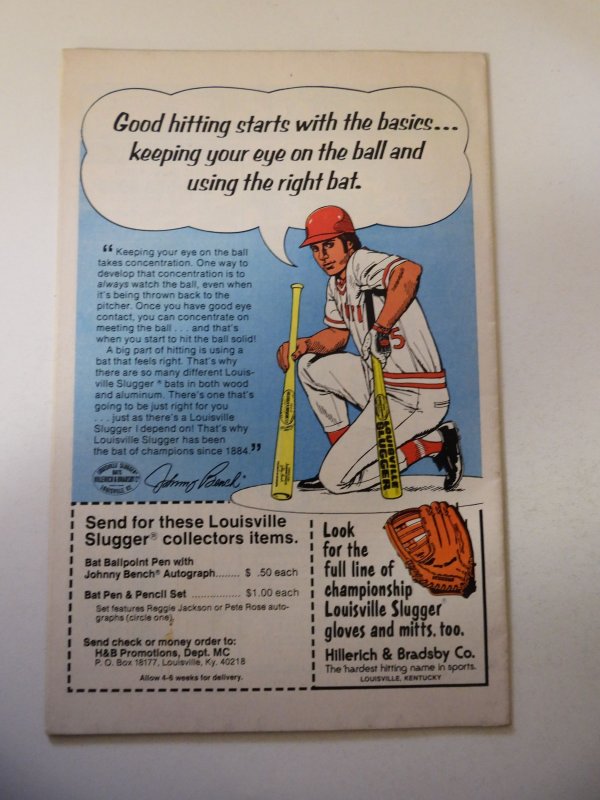 Iron Man #110 (1978) FN+ Condition