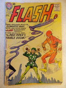 The Flash #138 (1963) LOW GRADE READER COPY
