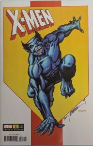 X-Men #1 2024 George Perez 1:25 Variant Marvel Comics H12