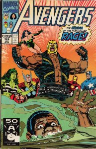 Avengers West Coast #73 (1991) West Coast Avengers / Avengers West Coast