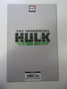 The Immortal Hulk #2 Fifth Print Cover B (2018) NM- Condition