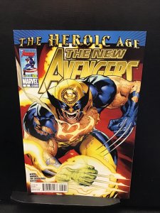 New Avengers #5 (2010)nm