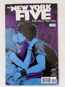 The New York Five #2  -NM+  (2011)