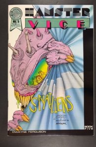 Hamster Vice #5 (1987)