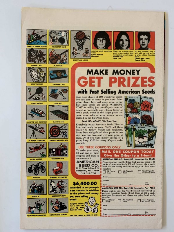 Chamber of Chills #22(1976)