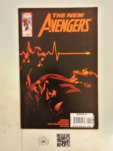 The New Avengers #57 VF-NM Marvel Comic Book 30 TJ80
