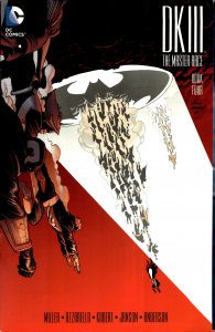 Dark Knight III: The Master Race #4 (2016) Batman