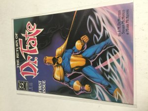 Doctor Fate #1 (1989) Near Mint     (Nm01)