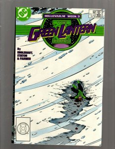 12 Green Lantern Comics #202 206 207 212 213 214 215 216 217 218 219 220 SB3 