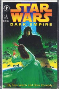 Star Wars: Dark Empire #3 (1991) Star Wars