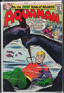 Aquaman #28 (1966) Aquaman and Aqualad