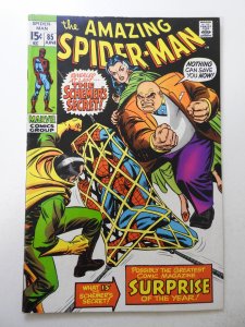 The Amazing Spider-Man #85 (1970) FN- Condition!