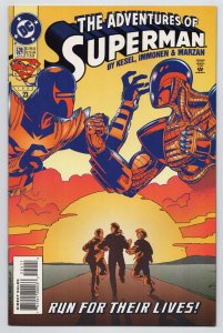 Adventures Of Superman #524 Lois Lane | Conduit (DC, 1995) VG