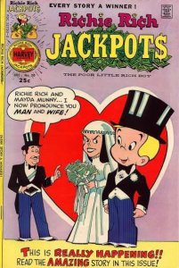 Richie Rich Jackpots   #20, Poor (Stock photo)