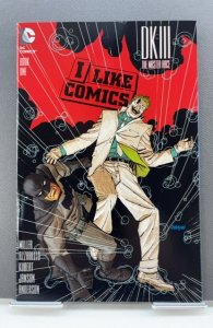 Dark Knight III: The Master Race #1 (2016)