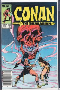 Conan the Barbarian #175 (1985) Conan