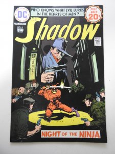 The Shadow #6 (1974)