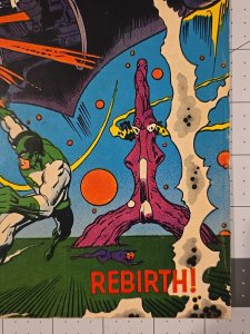 Captain Marvel #11 ?-Captain Marvel Gets New Powers (Marvel Comics—March-1969)