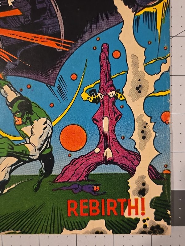 Captain Marvel #11 ?-Captain Marvel Gets New Powers (Marvel Comics—March-1969)