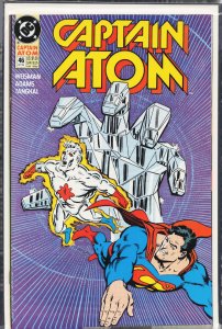Captain Atom #46 (1990)